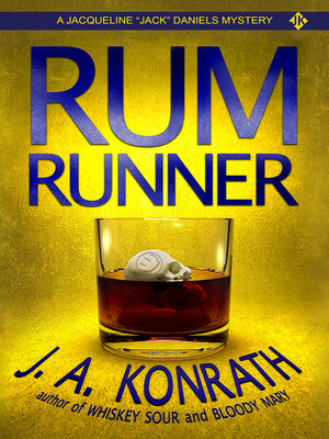 cover image of Rum Runner